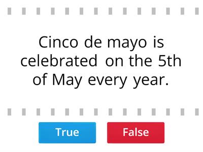 Facts about cinco de mayo