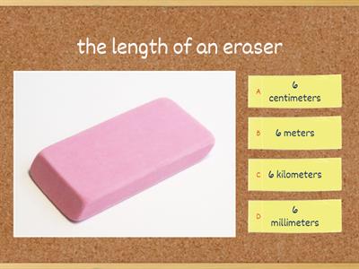Estimate the Length