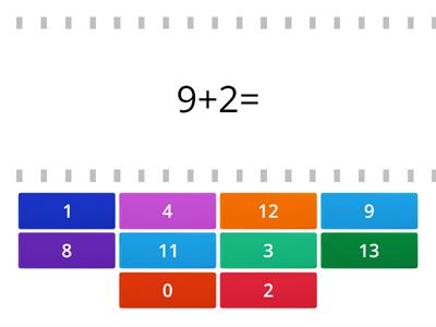 Addition and Subtraction