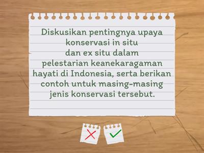 Evaluasi