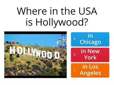 Hollywood Quiz