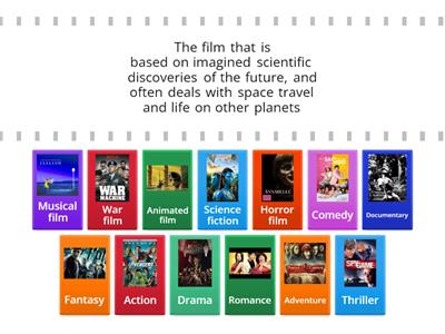 FILM GENRE