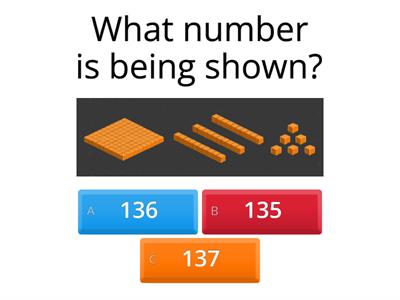 Base-10 Blocks & Patterns