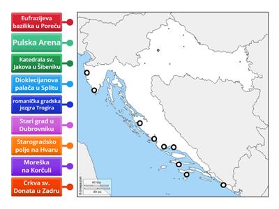 Kulturna baština Primorske Hrvatske