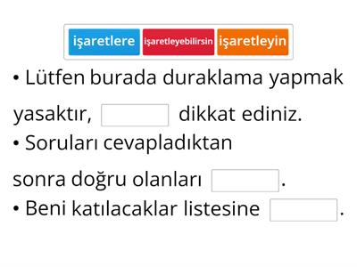 Istanbul A2 Unit1 verbs 31-45