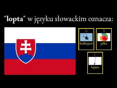 Europejski Dzień Języków - Słowiańskie False Friends
