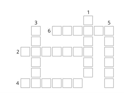 Crossword_ clues