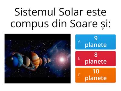 Sistemul Solar- Stiinte clasa a IV-a