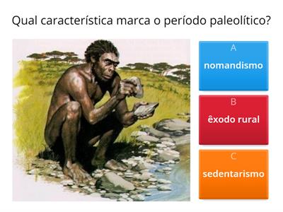 Período Paleolítico