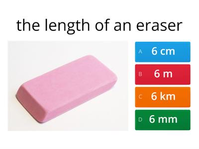Estimate the Length (metric)
