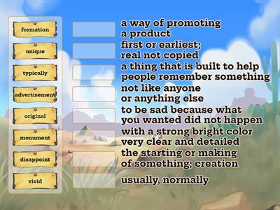 Day 35_RT1_Unit9_Lesson 2_Monument Valley _pp. 148-150_VOCABULARY