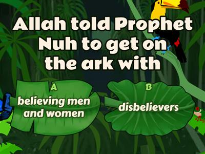 Prophet Nuh 2