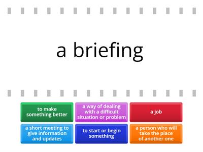 [listening] A morning briefing - LEVEL A2