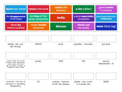 민주 - vocabulary&synonyms (Listening) page 66