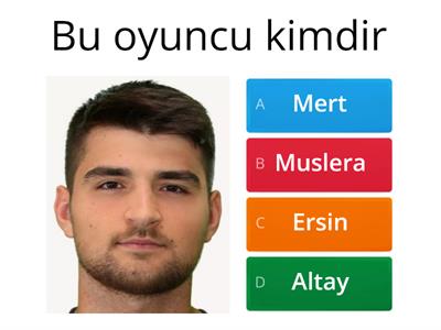 takım oyuncuları