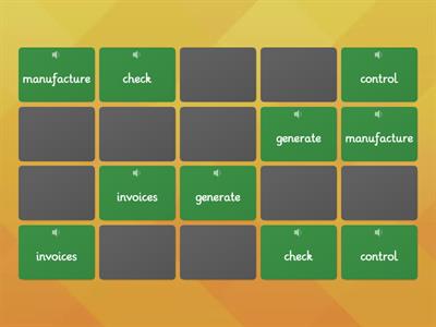 Unit 4 - Visitors - Vocabs