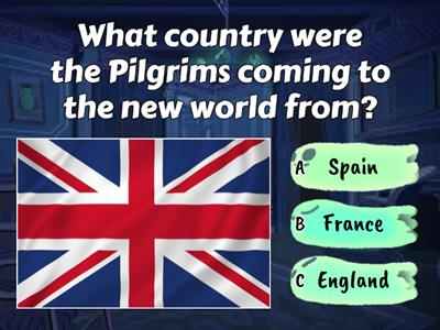 What do you remember about the Pilgrims?