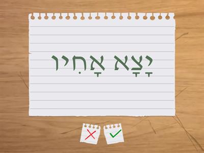  תולדות פרק כה מילים