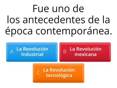 De la Iluminación a la Revolución