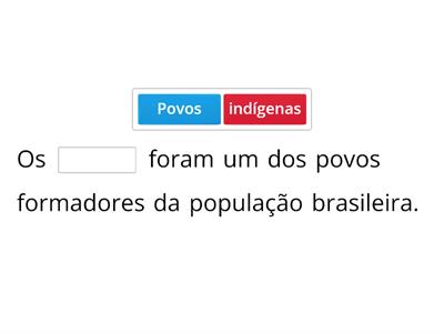 Povos e comunidades tradicionais brasileiras 