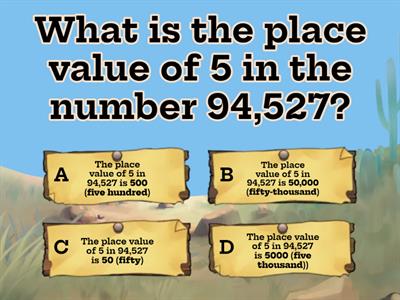 Place Value