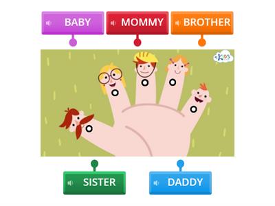 FAMILY FINGER