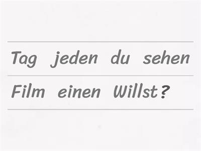 K.10 (S.33) Kommst du mit. Prima aktiv A1.2. Fragen