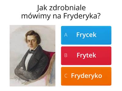Fryderyk Chopin