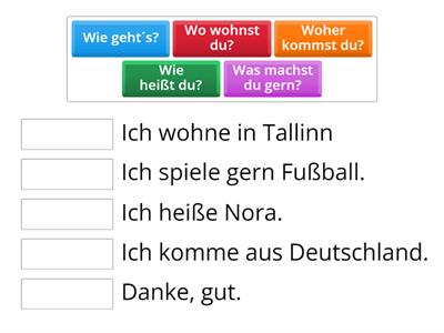 Prima - Los geht´s Band 1 Lektion Ich und du