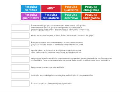 Pesquisa Científica