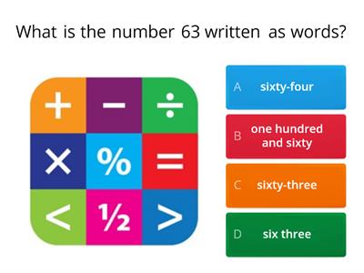 Maths- Number P3