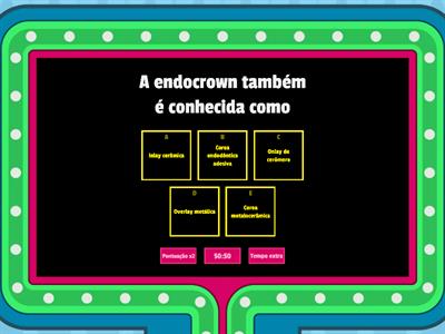 ENDOCROWN