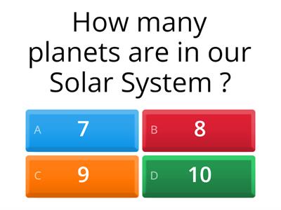 Solar System