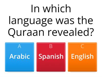  Revelation of the Quran