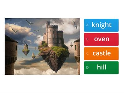  4:Castles and Knights