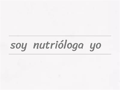 Noun + Are + Noun: Plural 