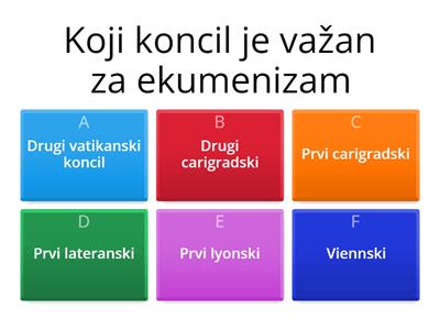 Evangelizacija i ekumenizam