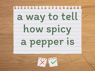 Bite the Hottest Pepper