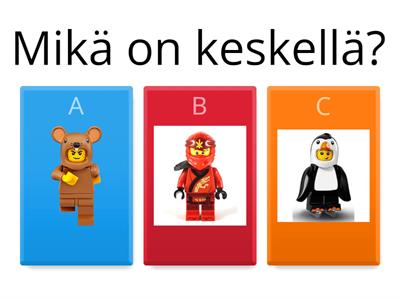 Kielelliset käsitteet (legoaihe)