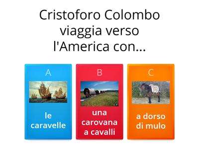 Cristoforo Colombo 1