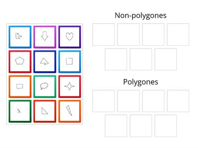 Polygone ou non