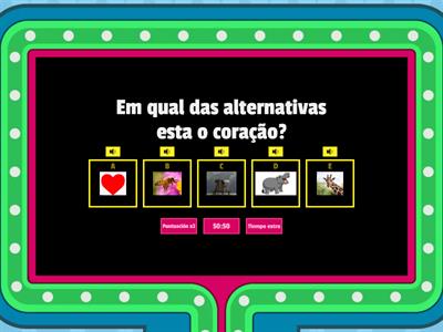 Atividade de Português 1° aula (Actividad Portugués 1)