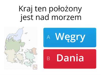 Dania i Węgry - rolnictwo