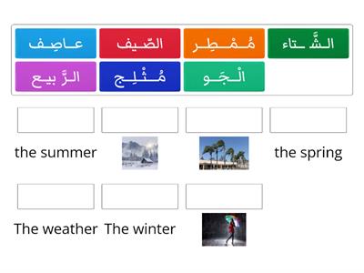 The weather Y4