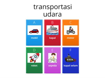 Transportasi