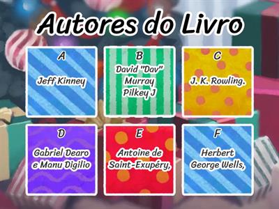 Atividade Avaliativa  Livro "As Aventuras de Mike)