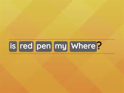 The Lost Pen