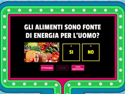 IL METABOLISMO E IL FABBISOGNO ENERGETICO