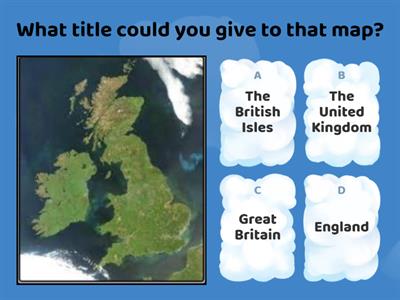 The British Isles