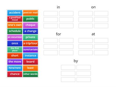 Moutsou Unit 4 Prepositions